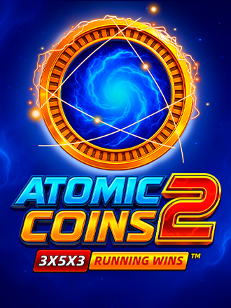 Atomic Coins 2 Running Wins by Fugaso