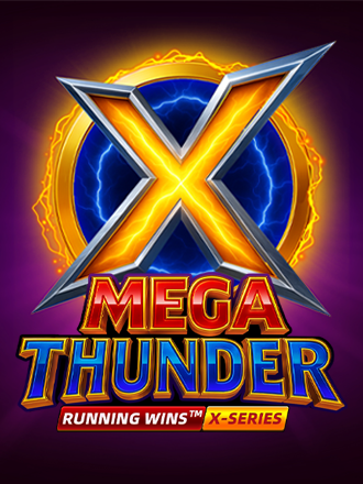 Mega Thunder Running Wins by Fugaso
