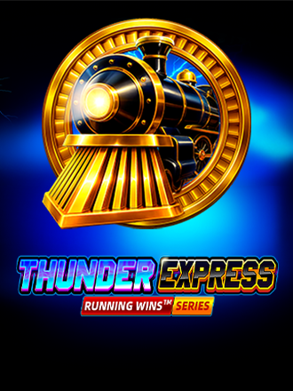 Thunder Express Running Wins by Fugaso