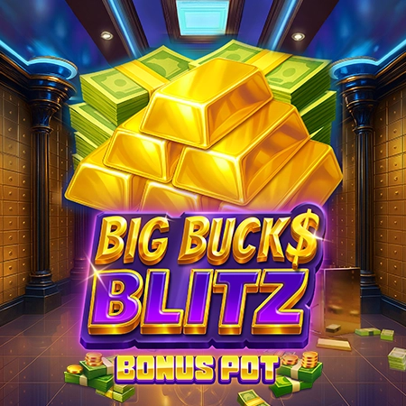 Big Bucks Blitz Bonus Pot by GCS