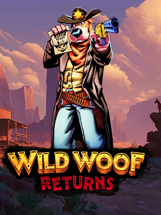 Wild Woof Returns by GCS