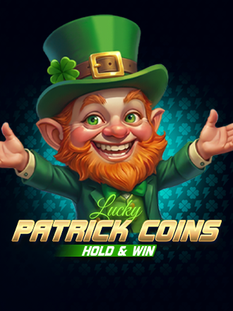 Lucky Patrick Coins by Gaming Corps