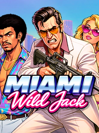 Miami Wild Jack by Gaming Corps
