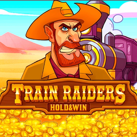 Train Raiders Hold & Win by Gaming Corps