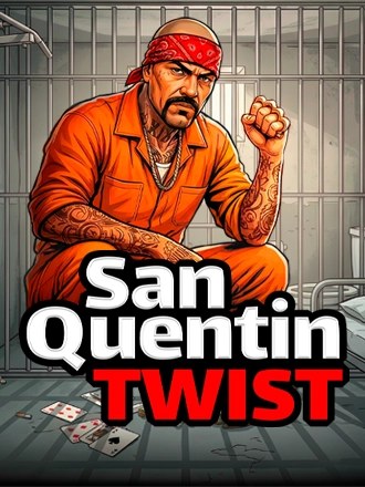 Twist San Quentin by 1Spin4Win