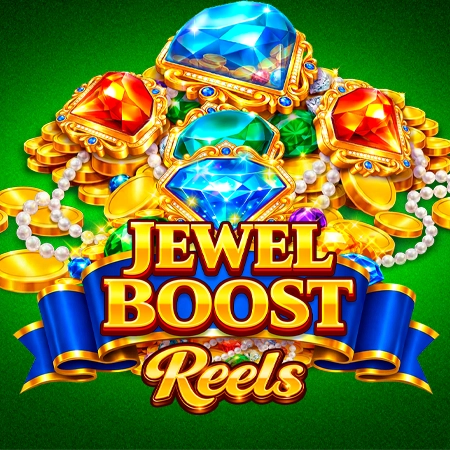 Jewel Boost Reels by Mascot