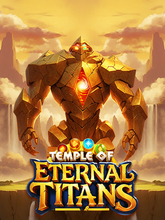 Temple of Eternal Titans by Mancala