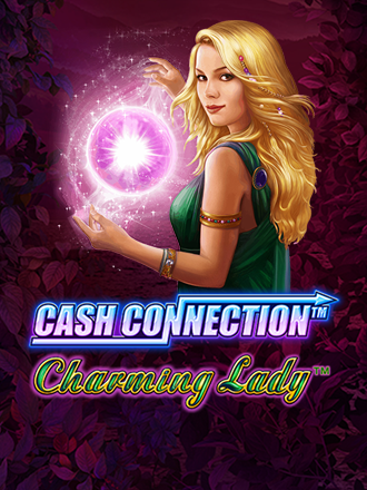 Cash Connection Charming Lady by Novomatic