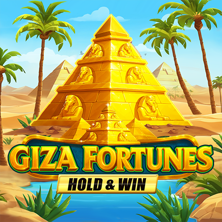 Giza Fortunes Hold & Win by Novomatic