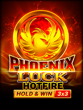 Phoenix Luck Hotfire by Novomatic