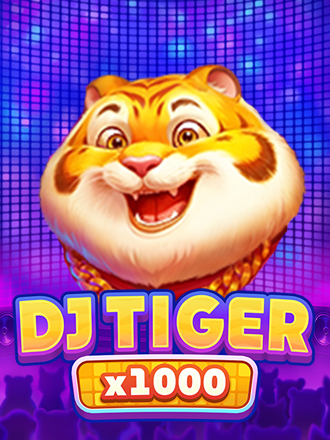 DJ Tiger x1000 by OAK