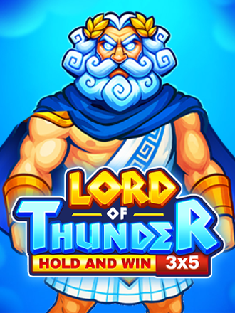 Lord of Thunder by OAK