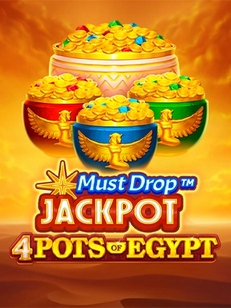 4 Pots of Egypt by OAK