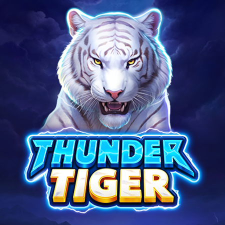 Thunder Tiger by OAK