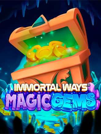 Immortal Ways Magic Gems by Ruby Play