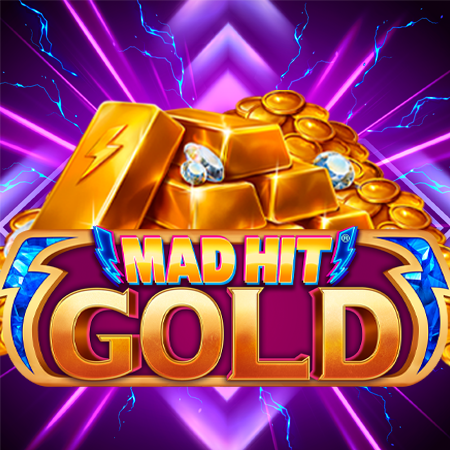 Mad Hit Gold by Ruby Play