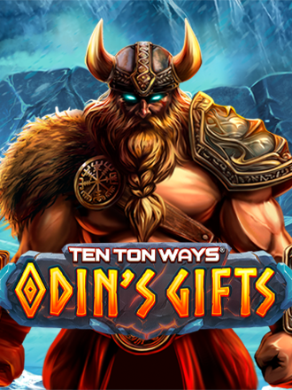 Ten Ton Ways Odin's Gift by Ruby Play