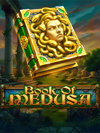 Book of Medusa by Spinomenal